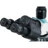 Микроскоп цифровой LEVENHUK D400T, 3,1 Мпикс, тринокулярный 75435