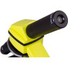 Микроскоп LEVENHUK Rainbow 2L PLUS, лайм 69044