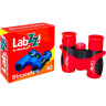Бинокль LEVENHUK LABZZ B2 RED BERRY 79569