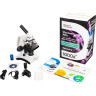 Микроскоп цифровой LEVENHUK DISCOVERY ATTO POLAR с книгой 77992