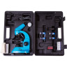 Микроскоп LEVENHUK Rainbow 50L Azure\Лазурь 69048