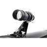 Телескоп LEVENHUK DISCOVERY SPARK TRAVEL 76 с книгой 78743