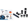 Телескоп LEVENHUK DISCOVERY SPARK TRAVEL 76 с книгой 78743
